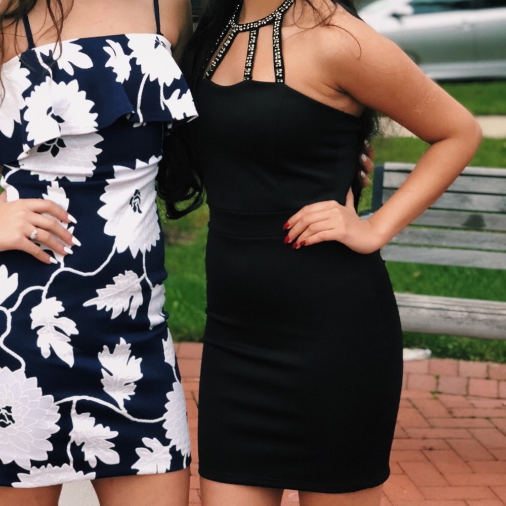 Homecoming dress